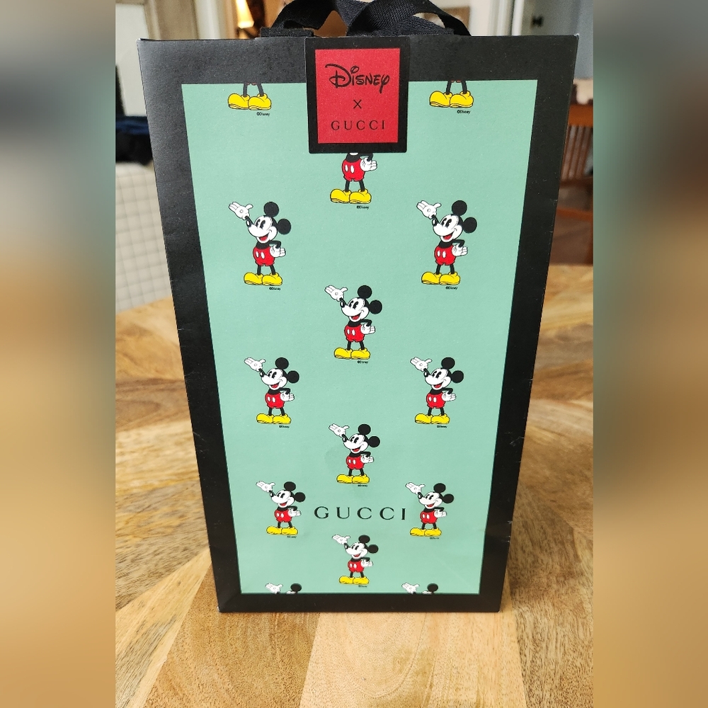 Gucci Disney x Gift Bag